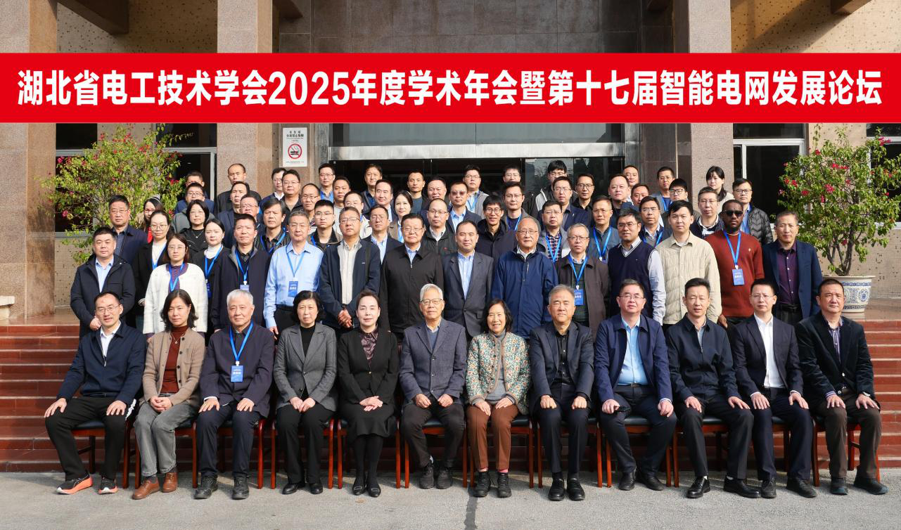 大禹電氣承辦湖北省電工技術(shù)學(xué)會(huì)2025年度學(xué)術(shù)年會(huì)